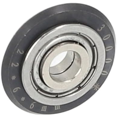7/8 Zoll Hartmetall-Fliesenritzrad, Fliesenschneider-Ersatzräder für 2 Bis 20 Mm Dicke Fliesen