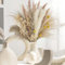 Decorazione Pampasgras - 73 Pezzi Fiori Secchi DIY, Fiori Secchi Naturali - Decorazione da Tavola Boho con Erba di Pampa Secca, Gipsofila - Ideale per Decorazione da Tavola, Vasi e Davanzali