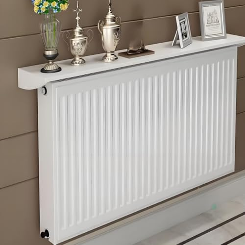 Copertura per termosifone, stile moderno, per soggiorno, camera da letto, corridoio, mensola del radiatore