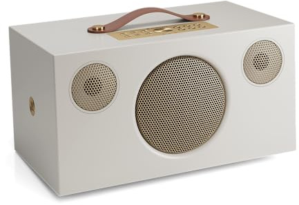 C10 MKII W Classic, Altavoz Bluetooth y WiFi multiroom