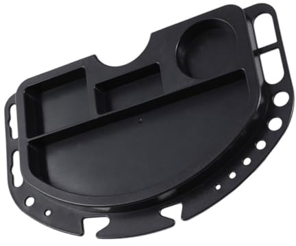 EXAOMBLE Supporto di Riparazione Regolabile per Mountain Bike Rotazione a 360°, Base in PC Resistente e Vassoio Ispessito, Rack per Manutenzione Meccanica e Esposizione Biciclette, Facile