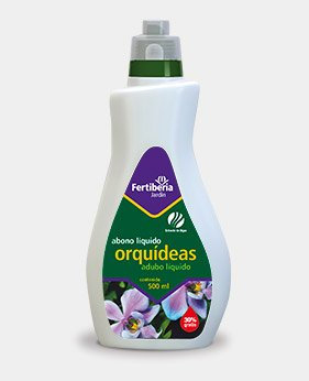 Abono líquido Orquídeas