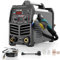 GZ GUOZHI Plasma Cutter, 50 Amp Air Inverter Plasma Cutter, 110V/220V Dual Voltage Digital Display IGBT Inverter Plasma Cutting Machine with 2T/4T/TEST Function, CUT-50