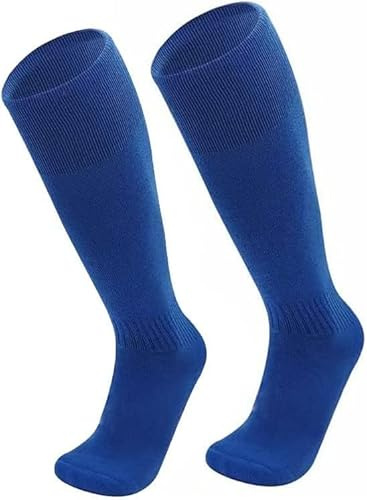 HAJRA® Kids Football socks Juniors Knee High Football Sock Children Rugby Hockey Sports Socks Outdoor Game Soccer Sock, Boys Rugby Hockey Socks