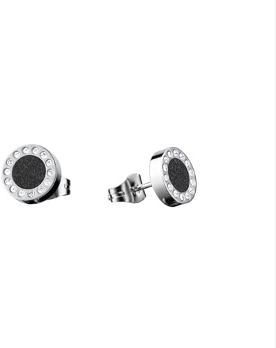 BERING Women's Stainless Steel Stud Earrings 707