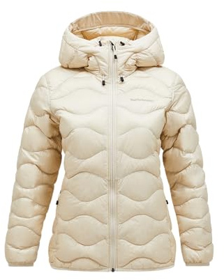 Peak Performance Women Helium Down Hood Jacket