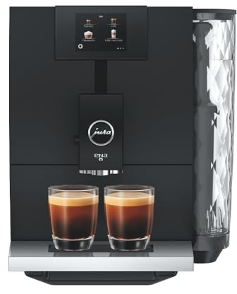 Jura Espressomoboter ENA 8 Full Metropolitan Black EC 15493