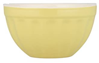 IB Laursen Cuenco para cereales Mynte Lemonade - Altura: 7 Ø: 13