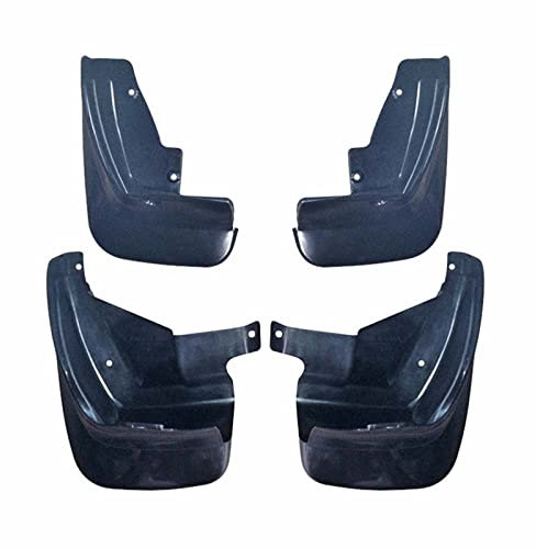 Paraspruzzi universali Per Subaru per Forester SG 2003-2008 Parafanghi Paraspruzzi Cerchioni Anteriori Posteriori per Parafanghi Svasati Accessori