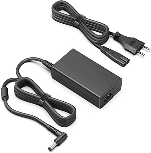 HKY 19V 65W Ladegerät für Fujitsu ADP-65JH AB Shuttle Robust Panel PC P25N X50V8U3 P52U P52U3 P92U P92U3, KAMRUI H2 Mini PC, Robust DS20U3V2 DL30N Nano NC40U NC40U3 NC40U5 NC40U7