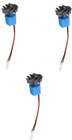 IWOWHERO 3pcs Generator Wind Turbine Model Led Light Educational Toy