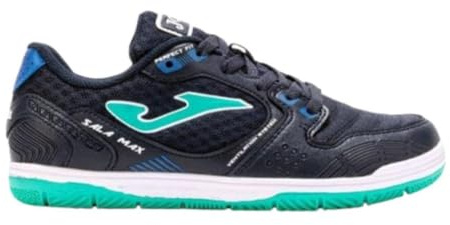 Joma Zapatillas fútbol Sala Top Flex JR 2504 Indoor TPJS2504INV en Azul para niño - Niños Color: Marino Talla: 31