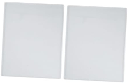 NUOBESTY 2 Pezzi Tovaglietta Silicone per Resina Epossidica Stampo per Creazioni Artigianali Facile da Rimuovere per Decorazioni Fai da Te e Riunioni