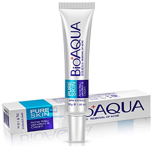 BIOAQUA Soins de la Peau Pour le Visage Acné Crème Anti-Rides Taches Marques de Cicatrices