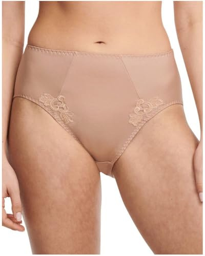 Chantelle HEDONA, Culotte Taille Haute maintien, Lingerie invisible Femme