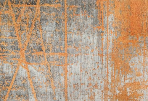 wash+dry Fußmatte, Rustic 140x200 cm, innen und außen, waschbar