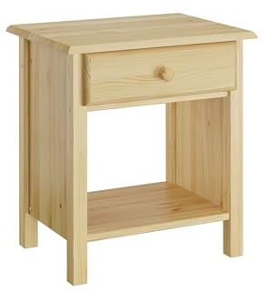 Erst-Holz Nachttisch Kiefer Massiv