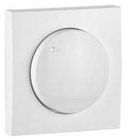 efapel Logus 90 – Coperchio regolatore Switch Luce rotativo Logus ghiaccio