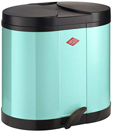 Wesco Öko-Sammler 170 - 2 x 15 Liter mint
