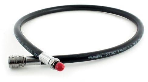 SEAC Inflatorschlauch für Trockenanzug/Auftriebskompensator, 75 cm