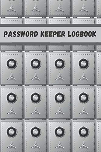 Password Keeper Logbook