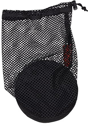 Yardwe Golftaschen-Aufbewahrungstasche Robuste Nylon-netztasche Für Baseball Und Tennis Einfache Reinigung