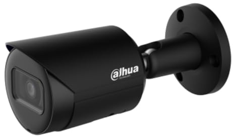 Câmara de Segurança IP Dahua Lite Bullet PoE 2MP 3.6mm Exterior IP67 - DH-IPC-HFW2230SP-S-0360B-S2-QH3-B