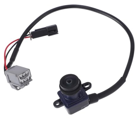 TUCKBOLD Cámara De Visión Trasera para Dodge Journey 11-20 1Pc | Vidrio Hd Antivaho, Visión Nocturna/Ángulo 170°/Ip68/12V-24V, Oe:56054158Ab/Ac/Ad/Ae/Af/Ag/590143/Pac109
