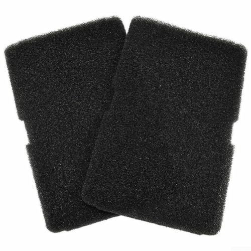 3 Sponge Filters for Tumble Dryer Evaporator For GRUNDIG GTN38250HGCW GTN38250MGCB Efficient Design