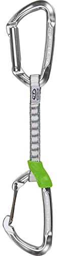 Climbing Technology Lime Set M 12 cm Dyneema Verschiebung, glänzend, flaches 12 cm