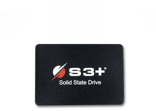 S3Plus Disco Interno SSD 2.5 480GB SATA 3.0
