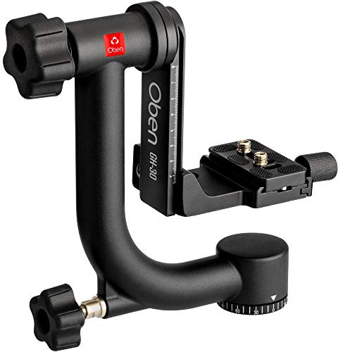 Oben GH-30 - Cabezal de Gimbal