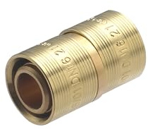 Raccord PER à Glissement Jonction Egale Ø16 NOYON & THIEBAULT