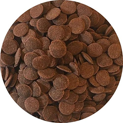 Fischfutter Futtertabletten Wafer MINI Color Astaxantin Wafer Welstabletten Ø1cm (1 l)
