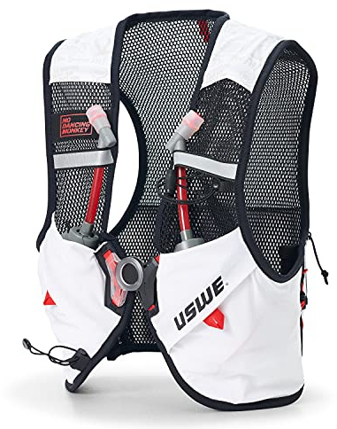 Uswe Pace Trail Running Hydration Vest 2l M