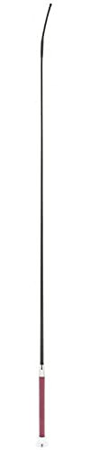 Whip & Go Dressurgerte Marineblau/silberfarben 110cm
