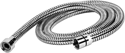 Original StoneStream Flexible 60-inch Shower Hose Replacement for Handheld Showerhead - Chrome