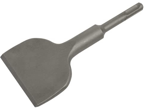 Sealey, Cincel ancho SDS Plus, 75 x 165 mm - D75 W