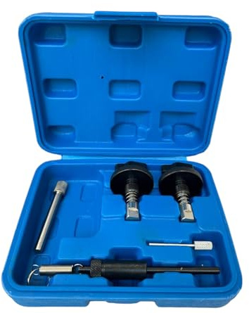 TANIASHOP Kit Messa in Fase per Fiat Alfa Romeo Ford Lancia Suzuki Opel Motori 1.3 Multijet CDTi Kit di Attrezzi per Il Bloccaggio della Messa in Fase