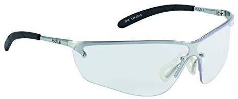 Bolle SILPSI Silium Safety Glasses - Clear