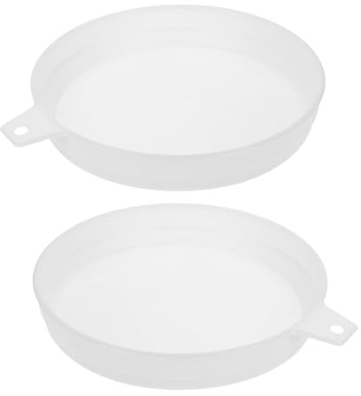OUNONA Honigsieb Doppelschicht Nylon Mesh Filter 27.50X24.00X5.00Cm Feines Sieb Für Honigernte Imkereibedarf Bienenhaltung Küchenhelfer