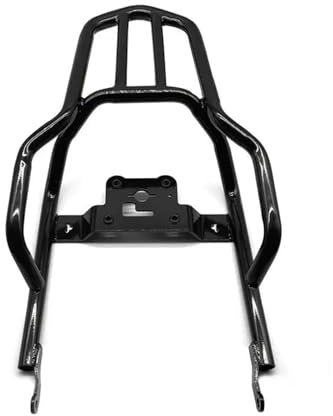 ENEFCKCHRL Topcase Träger Halter Für Z900 RS SE Für Cafe Für ABS 2018-2024 Hinterer Gepäckträgerträgerhalterung Rückenlehnenregalhalterunterstützung Gepäckträger Hinten