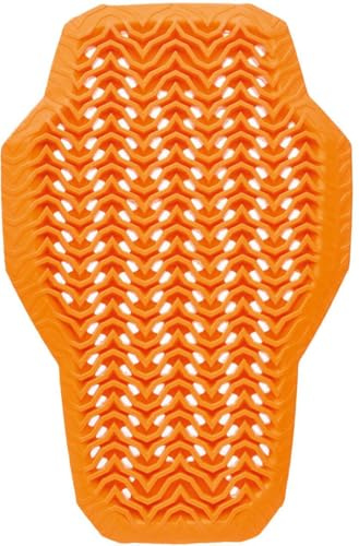 Held Viper Air Protection dorsale, orange, S
