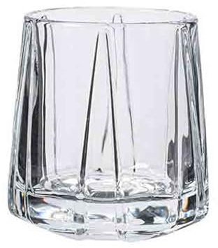 LJHFG63KUYT Vasos de vidrio Vasos de whisky cristal, vasos bar transparentes 177 ml (6 oz), aptos for lavavajillas para jugo