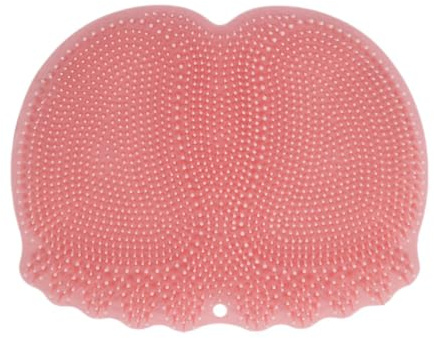 Exfoliador de Pies para Ducha Cerdas con Antideslizante