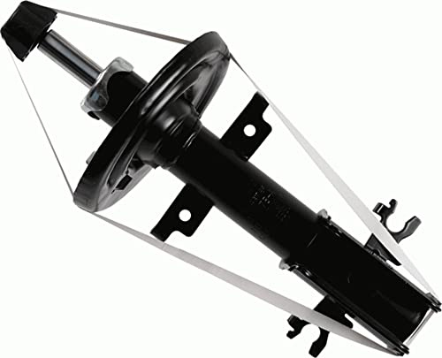 SACHS 317 419 Stoßdämpfer für Renault Laguna III Wagon (KT0/1) 2007-2015 Vorderachse und Andere Fahrzeuge