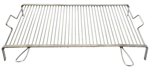 CRUCCOLINI BG4008 MAREMMANA – GRILLE INOX CM 80X55