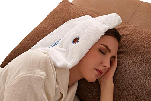 Ear Candling Treatment Towel. Please Note, Ear Candles not Included