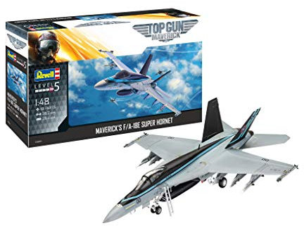 Revell RV03864, Luftfahrt Unlackiert