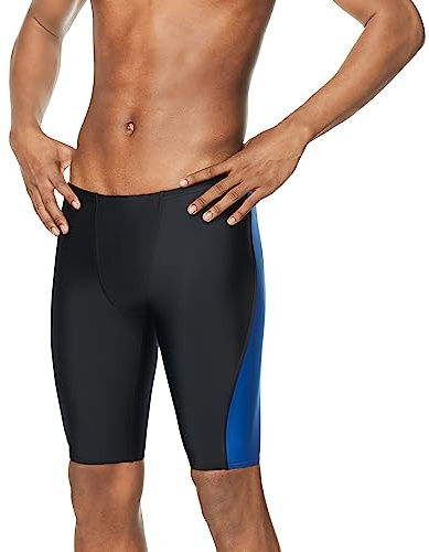 Speedo Badbyxor för män Jammer Eco Prolt enfärgade badbyxor